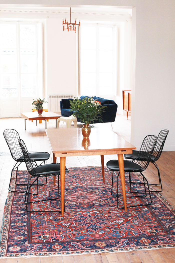 Primus - handmade copper chandelier - switchrange