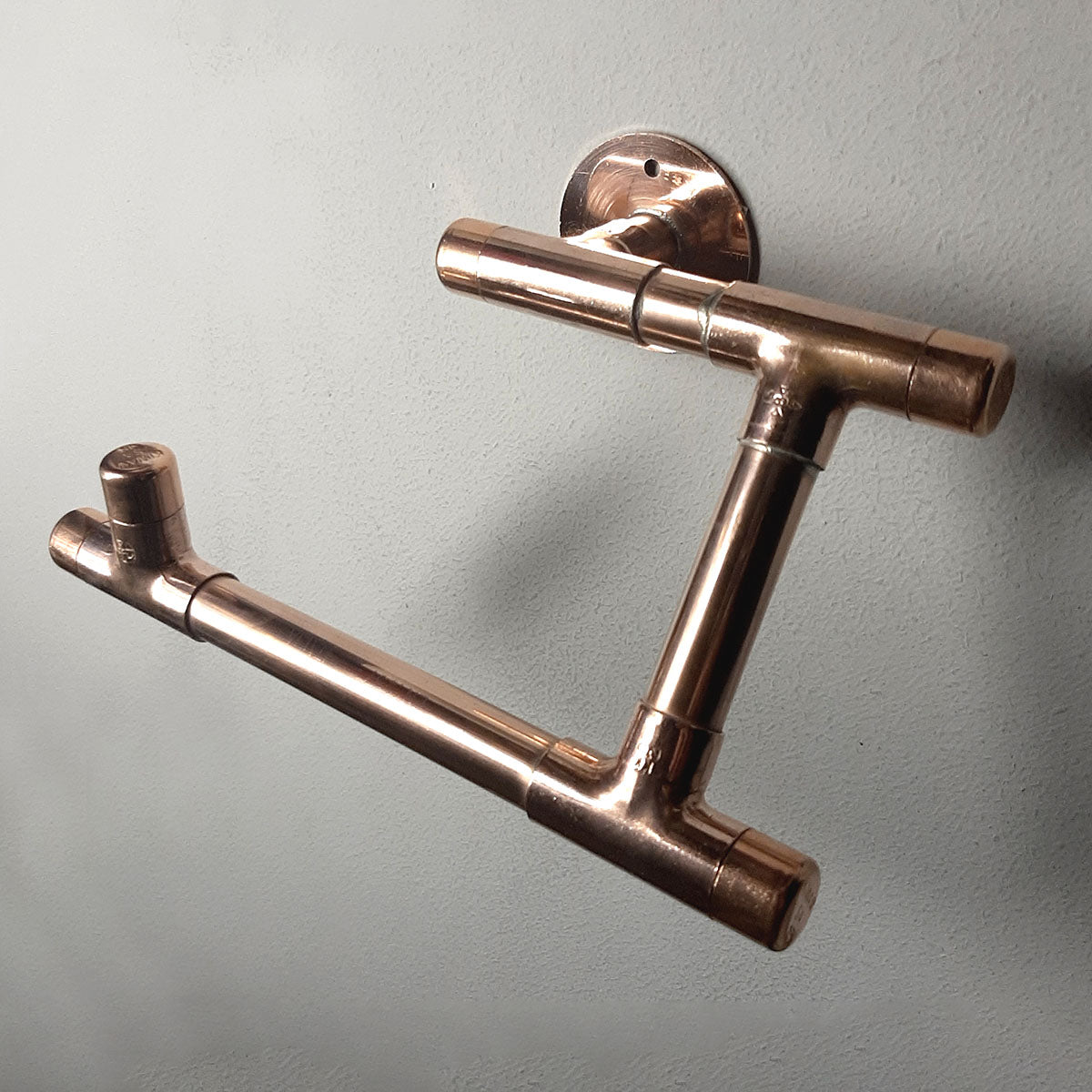 Toilet paper holder - switchrange