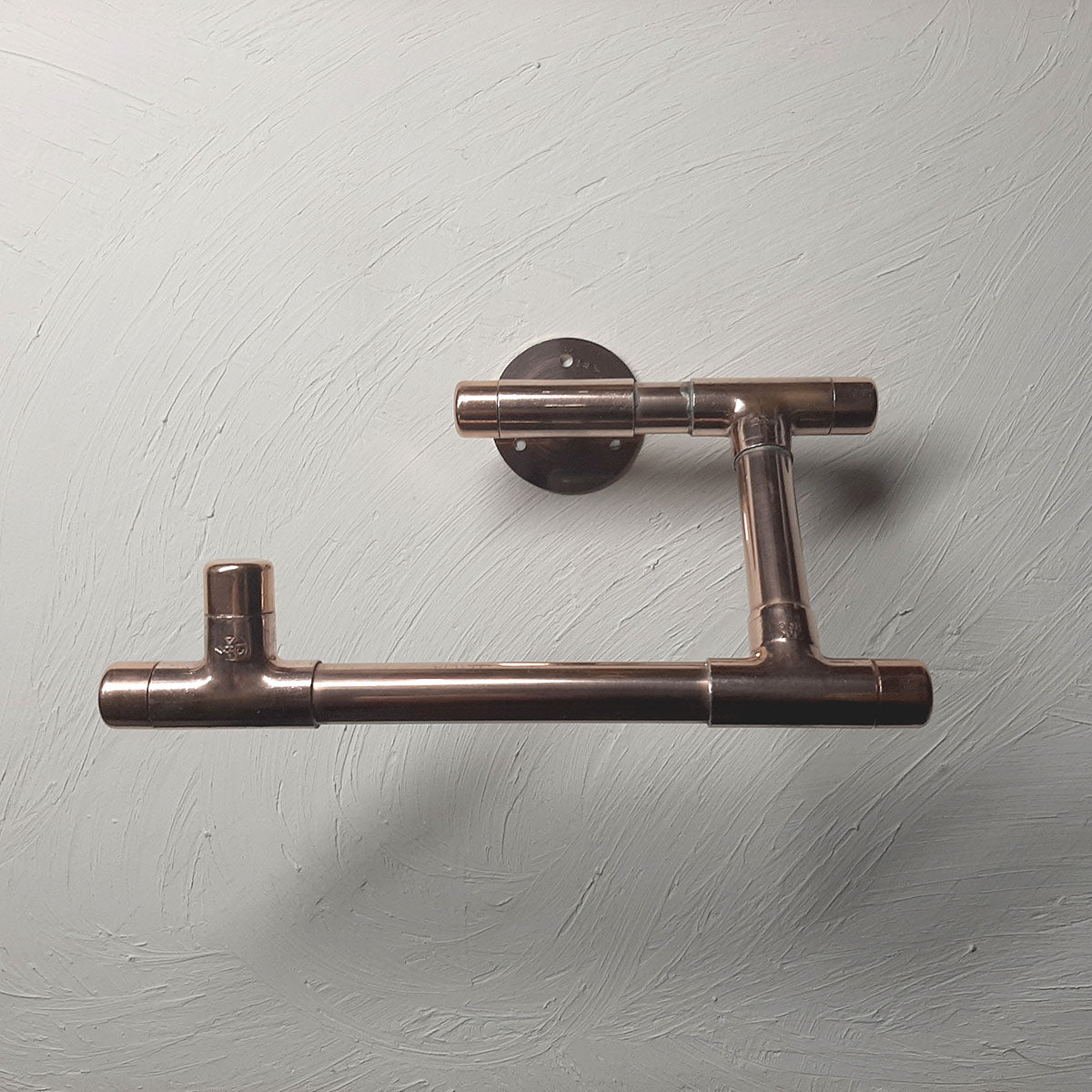 Toilet paper holder - switchrange