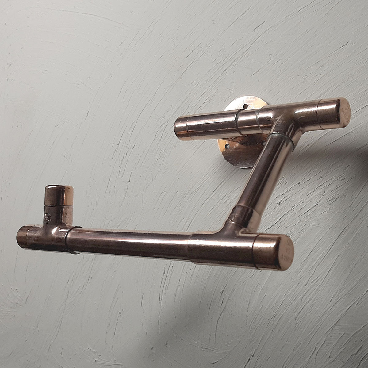 Toilet paper holder - switchrange