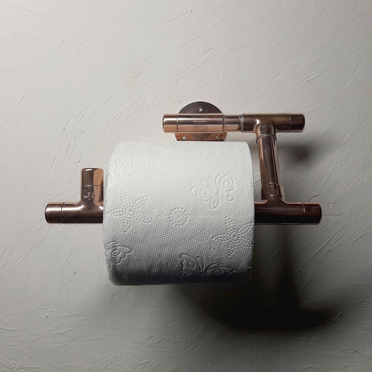 Toilet paper holder - switchrange