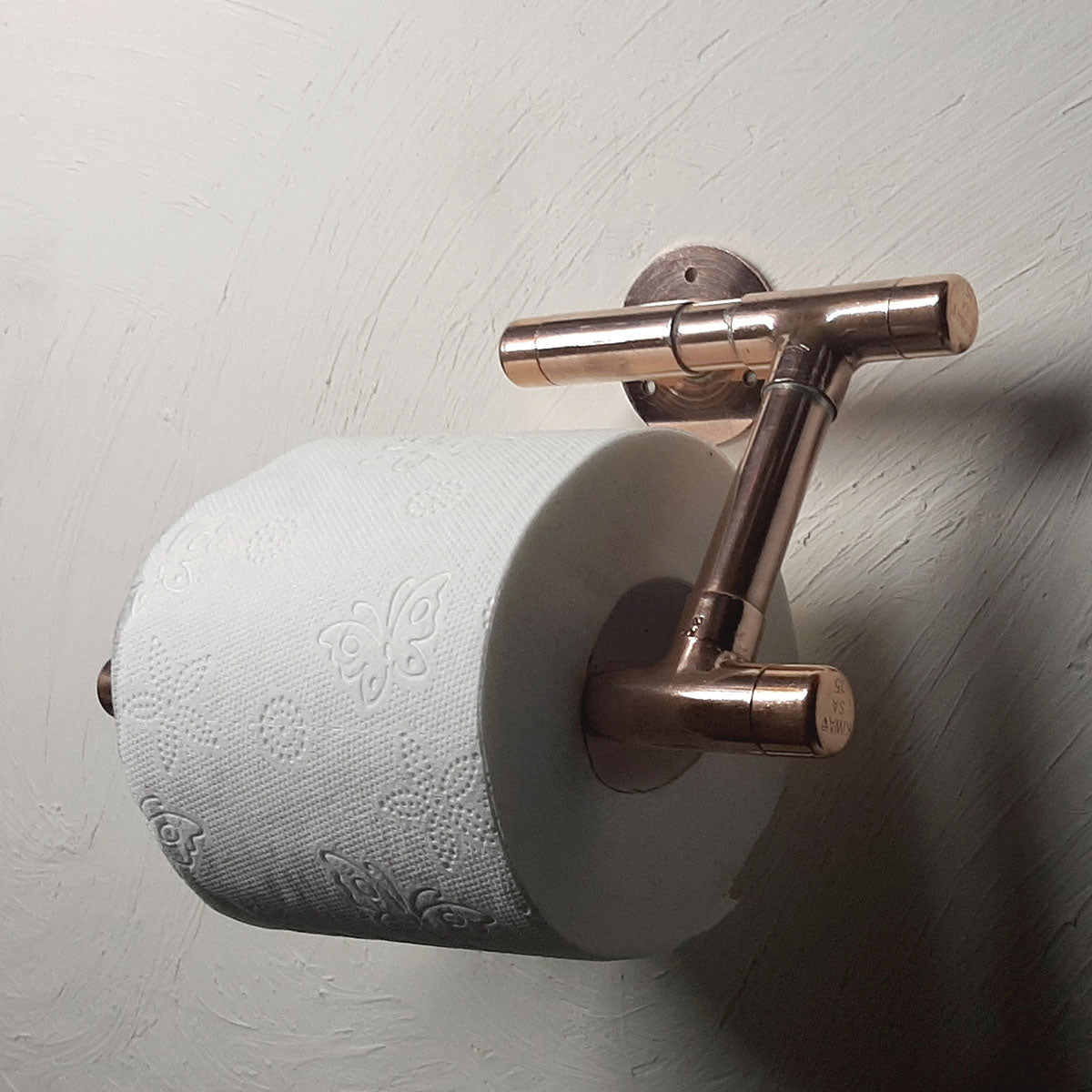 Toilet paper holder - switchrange