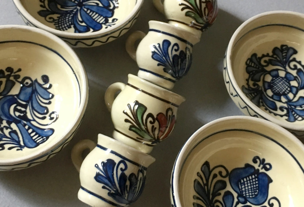 Handmade ceramics