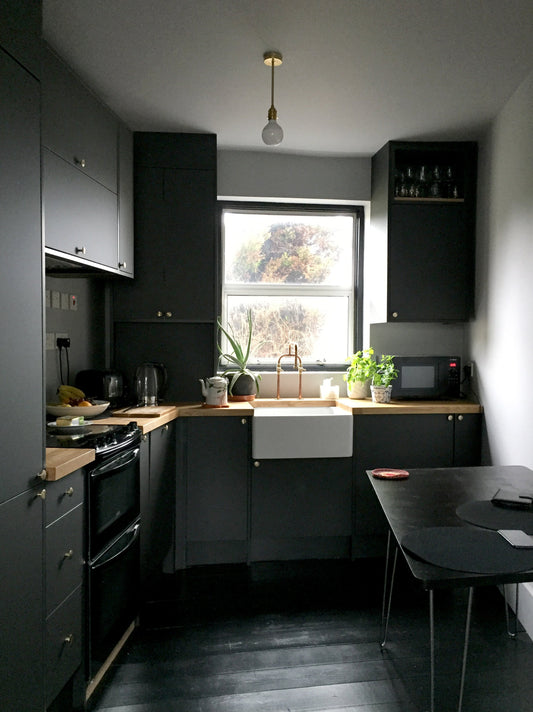 Light and shadow - switchrange